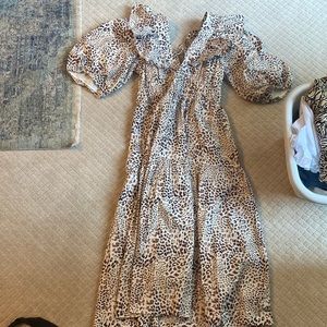Sea NY dress size 8 worn once